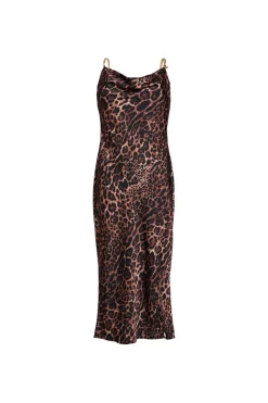 Aurora Satin Dress