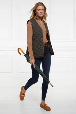 Ava Quarter Zip Knit