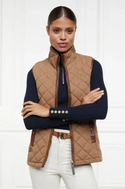 Ava Quarter Zip Knit