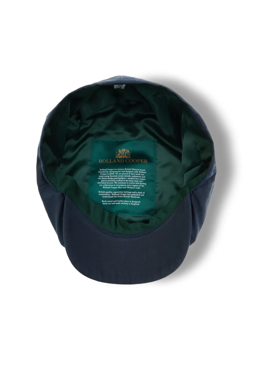 Baker Boy Cap