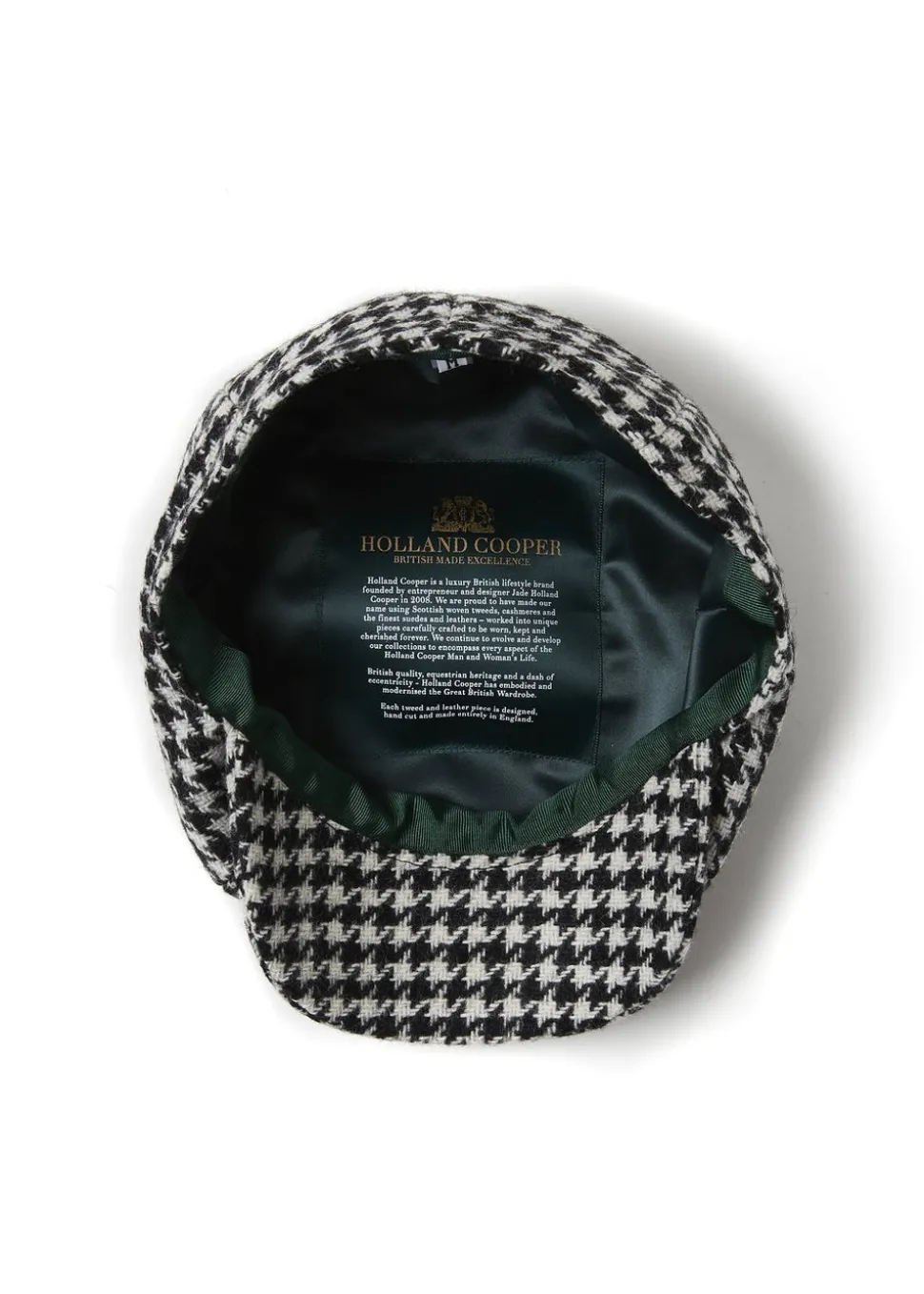 Baker Boy Cap