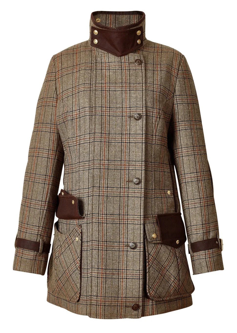 Balmoral Field Coat