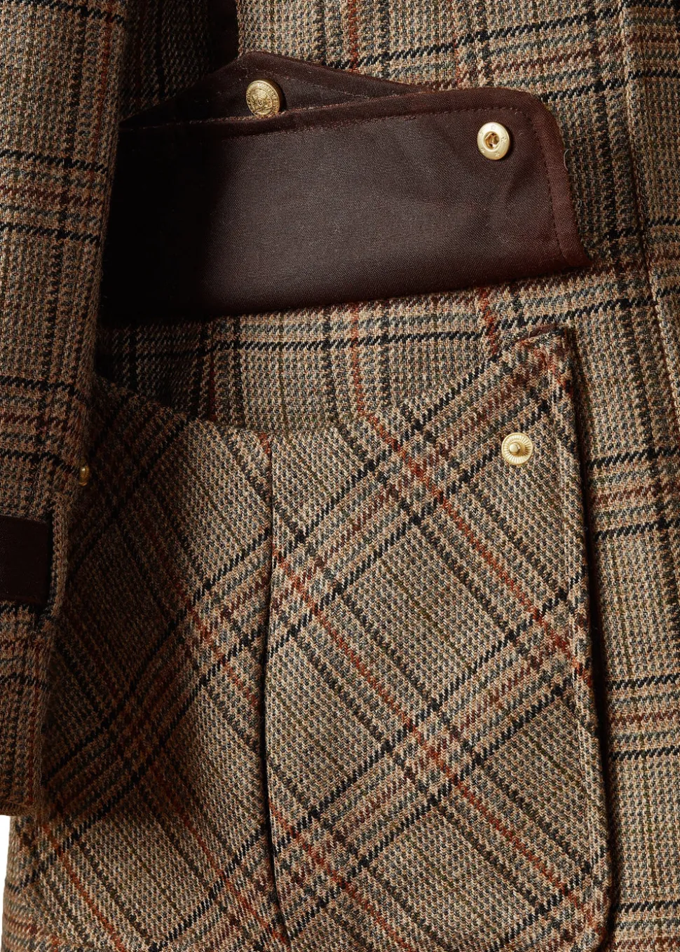 Balmoral Field Coat
