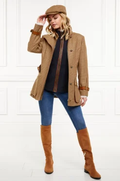 Balmoral Field Coat