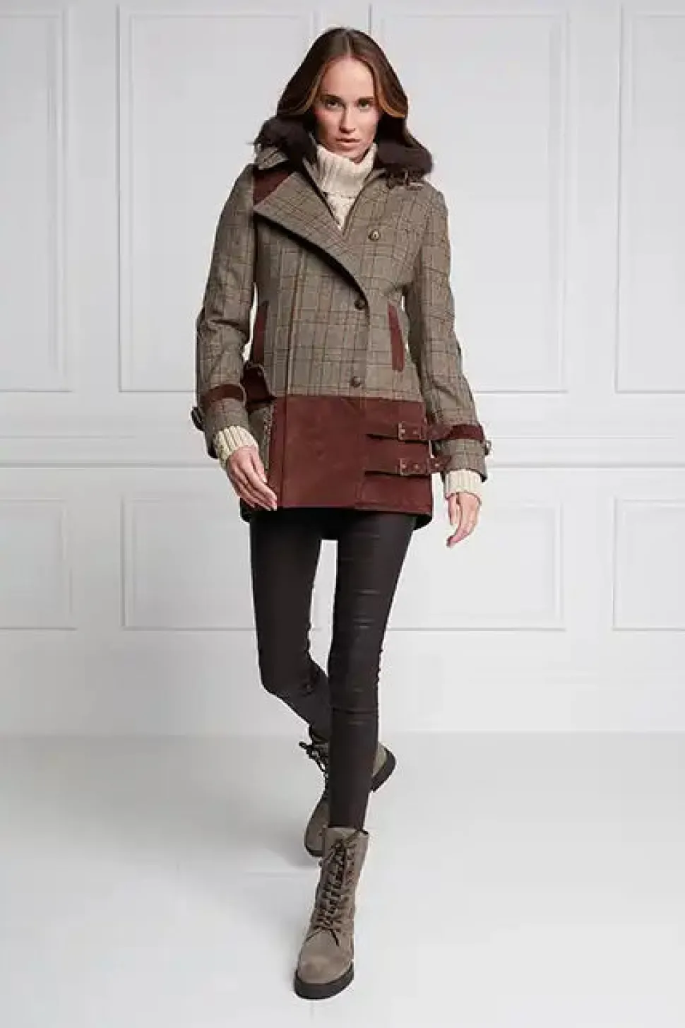 Balmoral Field Jacket
