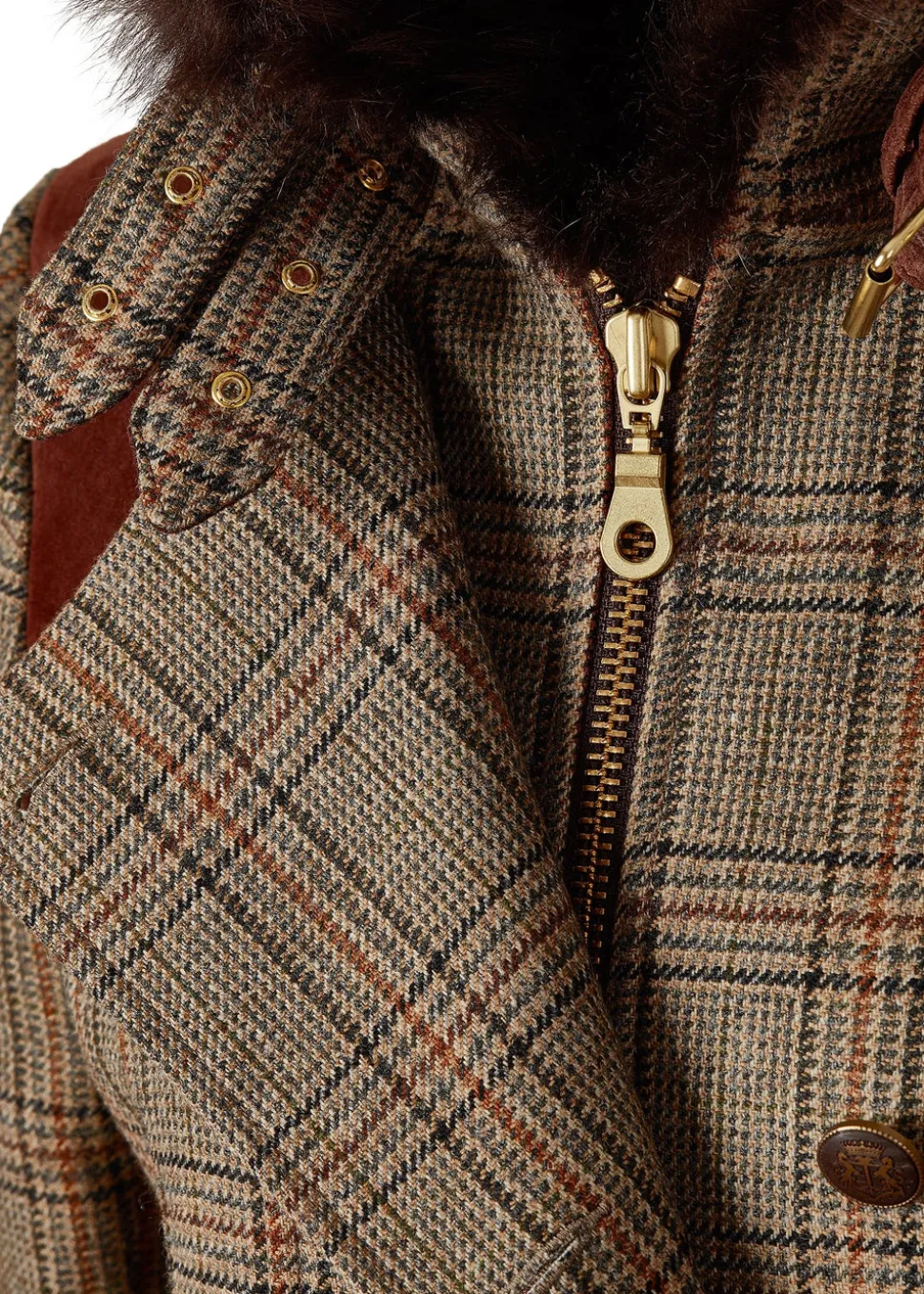 Balmoral Field Jacket
