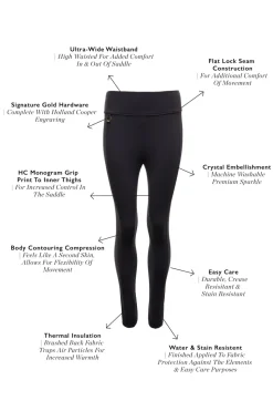 Beauford Legging