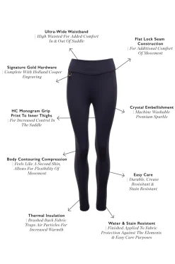 Beauford Legging