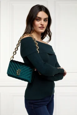 Belgravia Clutch Bag