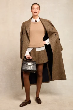 Belgravia Mini Skirt