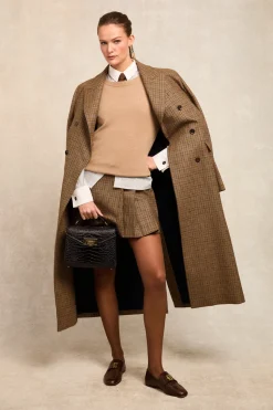 Belgravia Mini Skirt