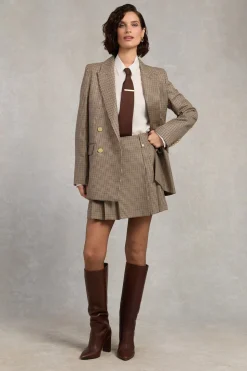 Belgravia Mini Skirt