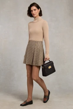 Belgravia Mini Skirt