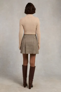 Belgravia Mini Skirt
