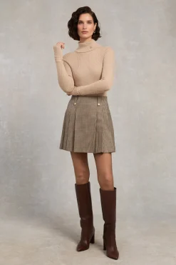 Belgravia Mini Skirt