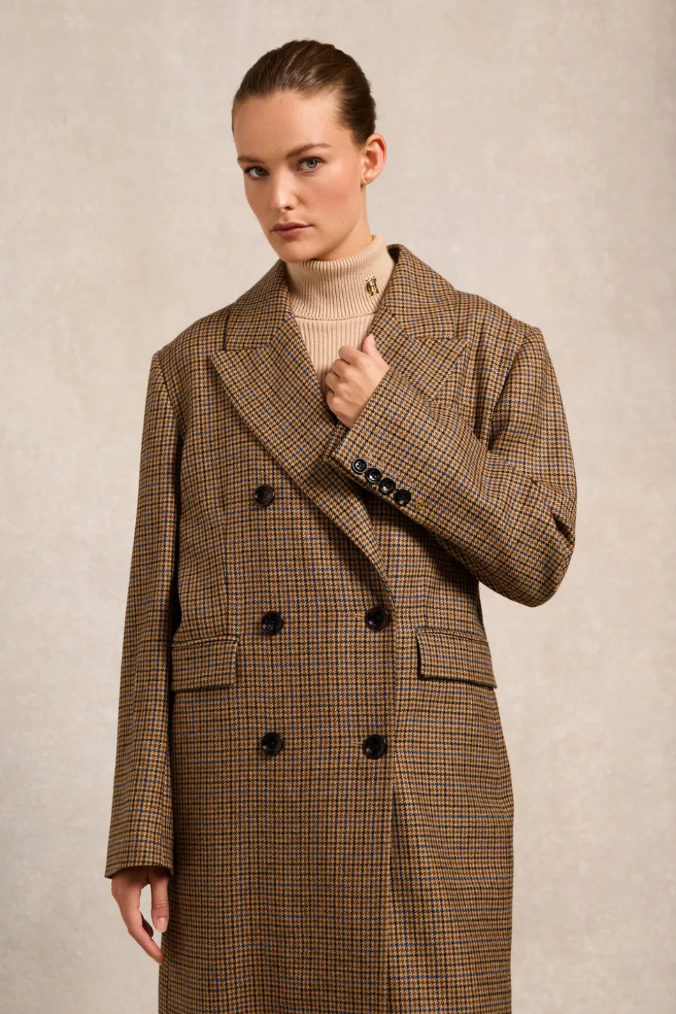 Belgravia Overcoat