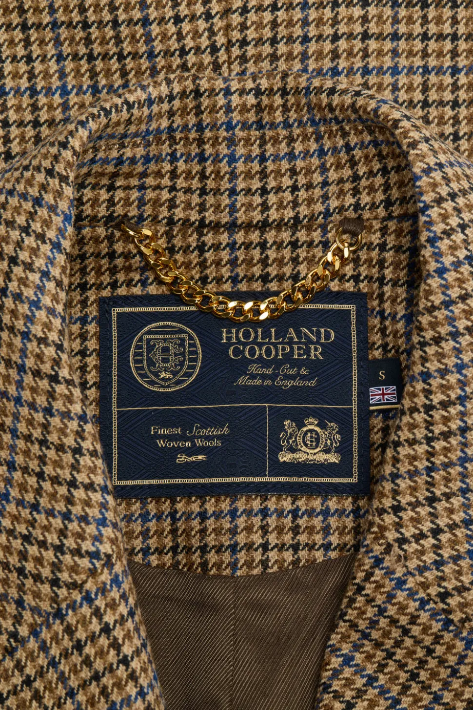 Belgravia Overcoat