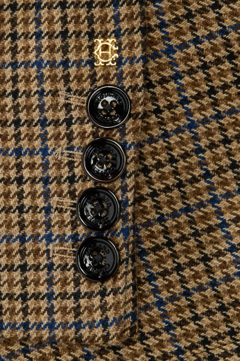 Belgravia Overcoat