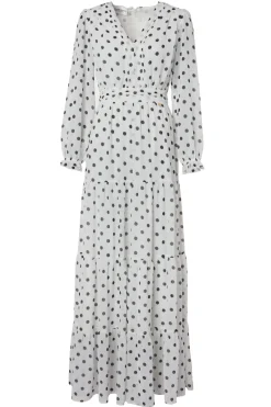 Bella Tiered Maxi Dress