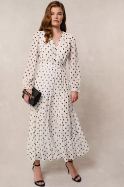 Bella Tiered Maxi Dress