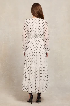 Bella Tiered Maxi Dress