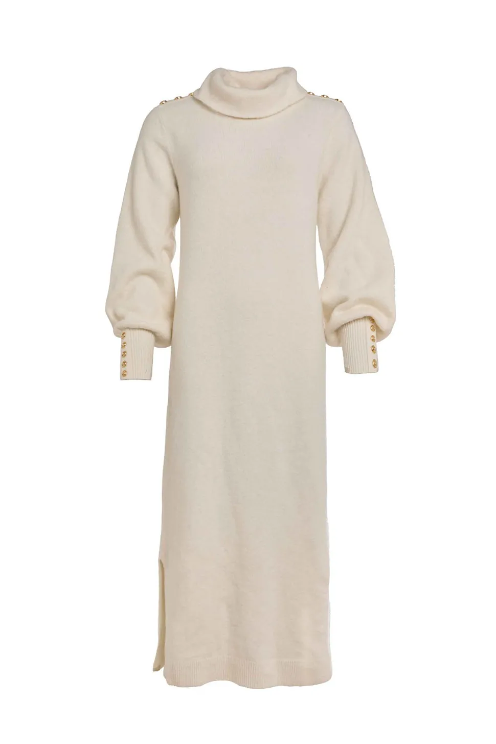 Berkeley Roll Neck Dress