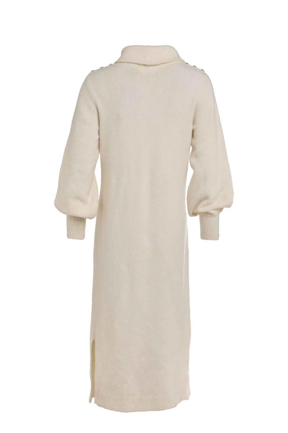 Berkeley Roll Neck Dress