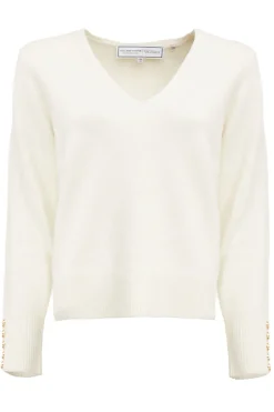 Berkeley V-Neck Knit