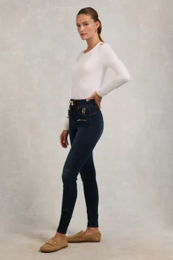 Biker Jean