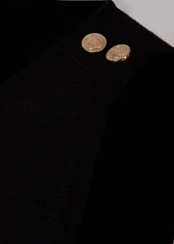 Boat Neck Vest