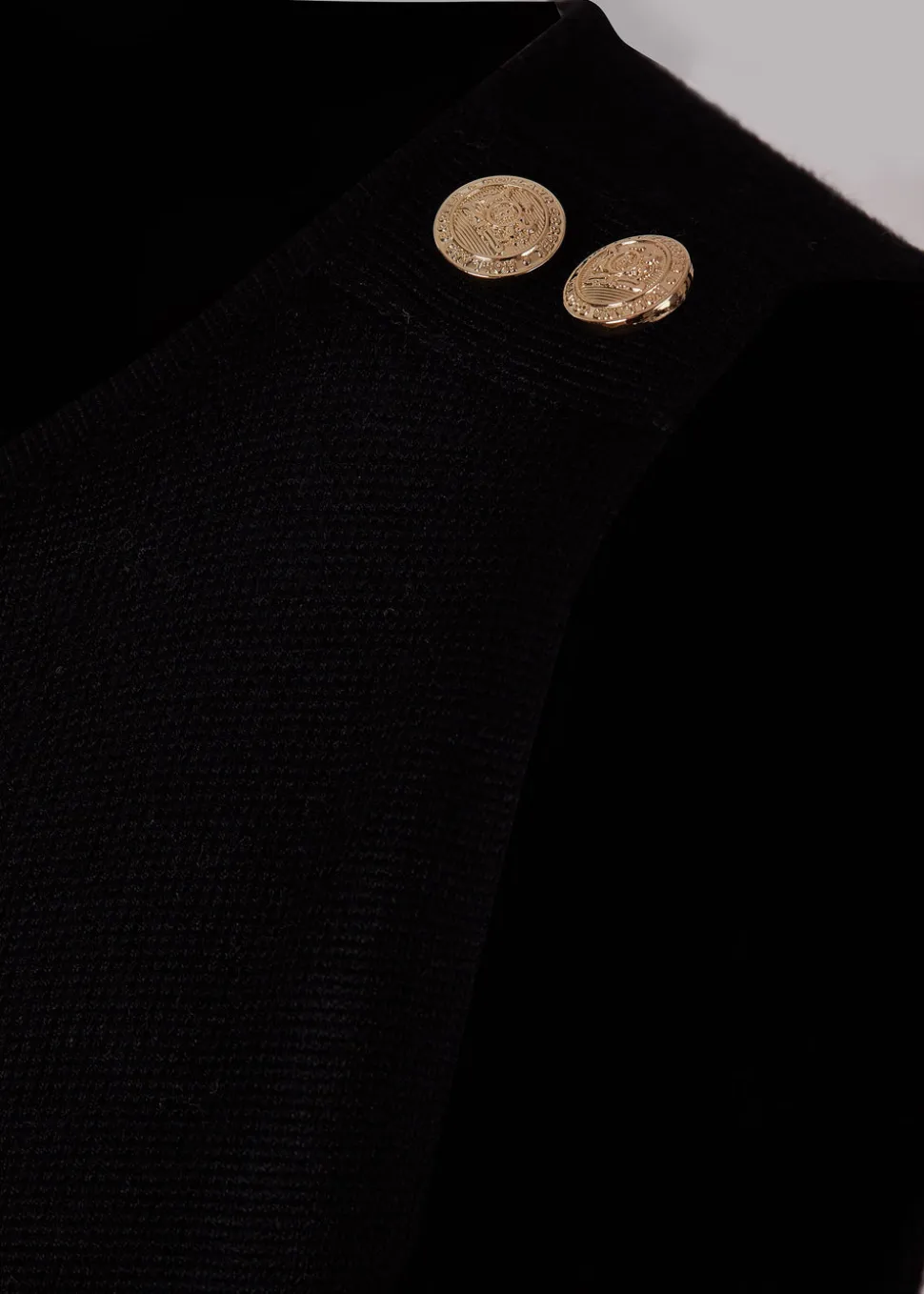 Boat Neck Vest