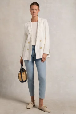 Boat Neck Vest