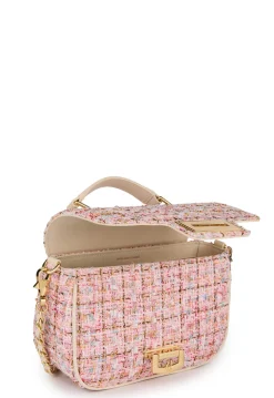Boucle Crossbody Bag