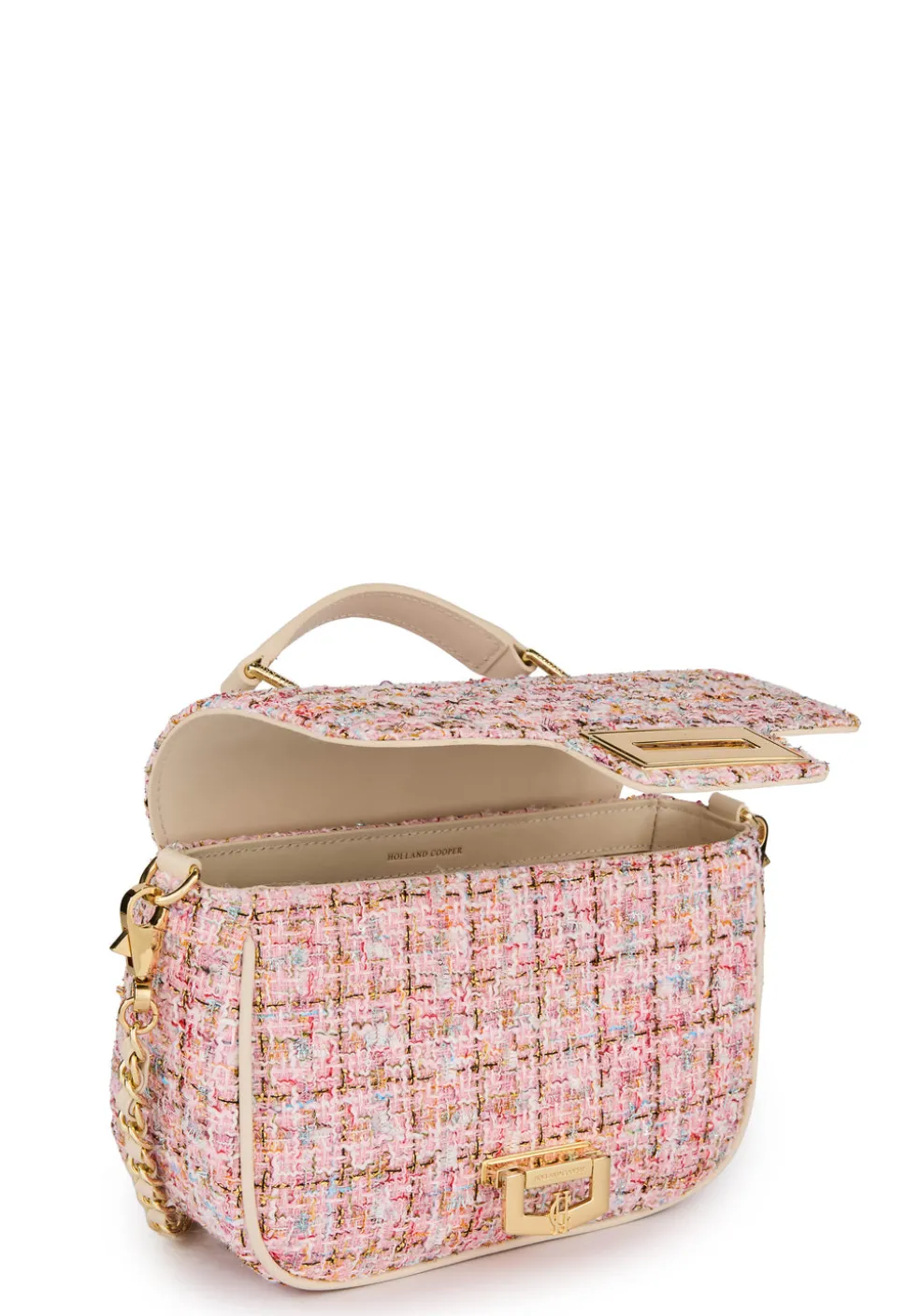Boucle Crossbody Bag