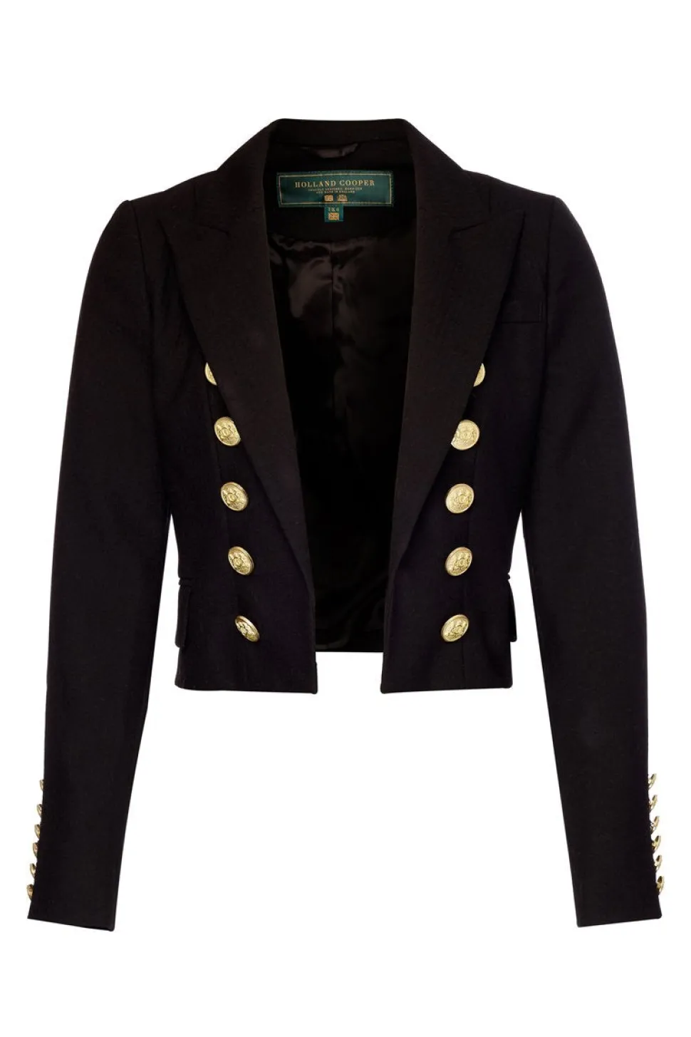 Brompton Jacket