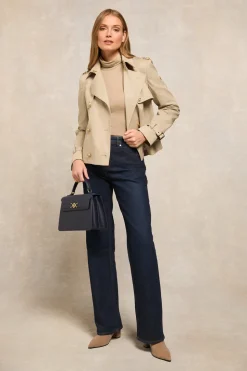 Buckley Trench Jacket