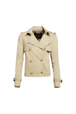Buckley Trench Jacket