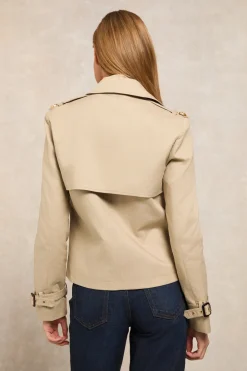 Buckley Trench Jacket