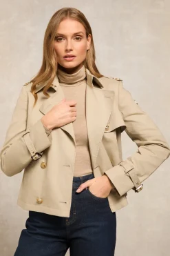 Buckley Trench Jacket