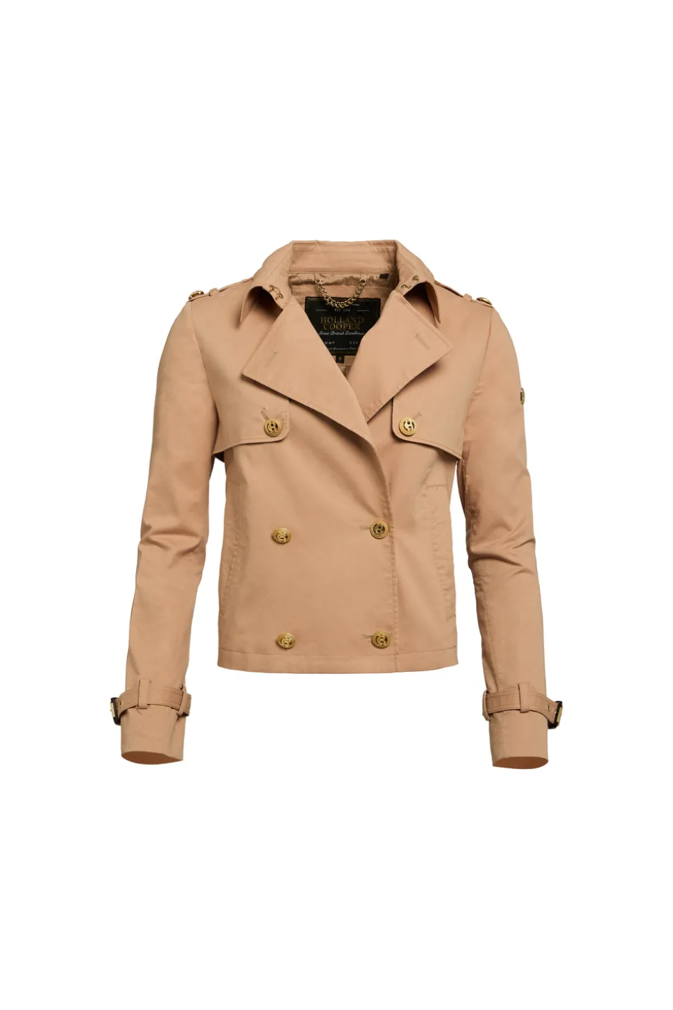 Buckley Trench Jacket