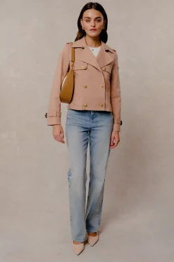 Buckley Trench Jacket