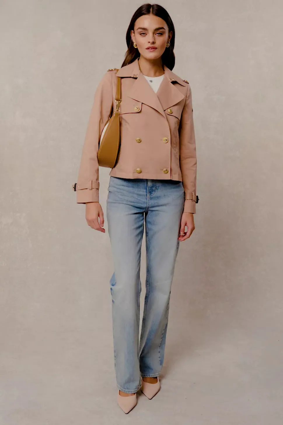 Buckley Trench Jacket