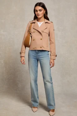 Buckley Trench Jacket