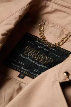 Buckley Trench Jacket