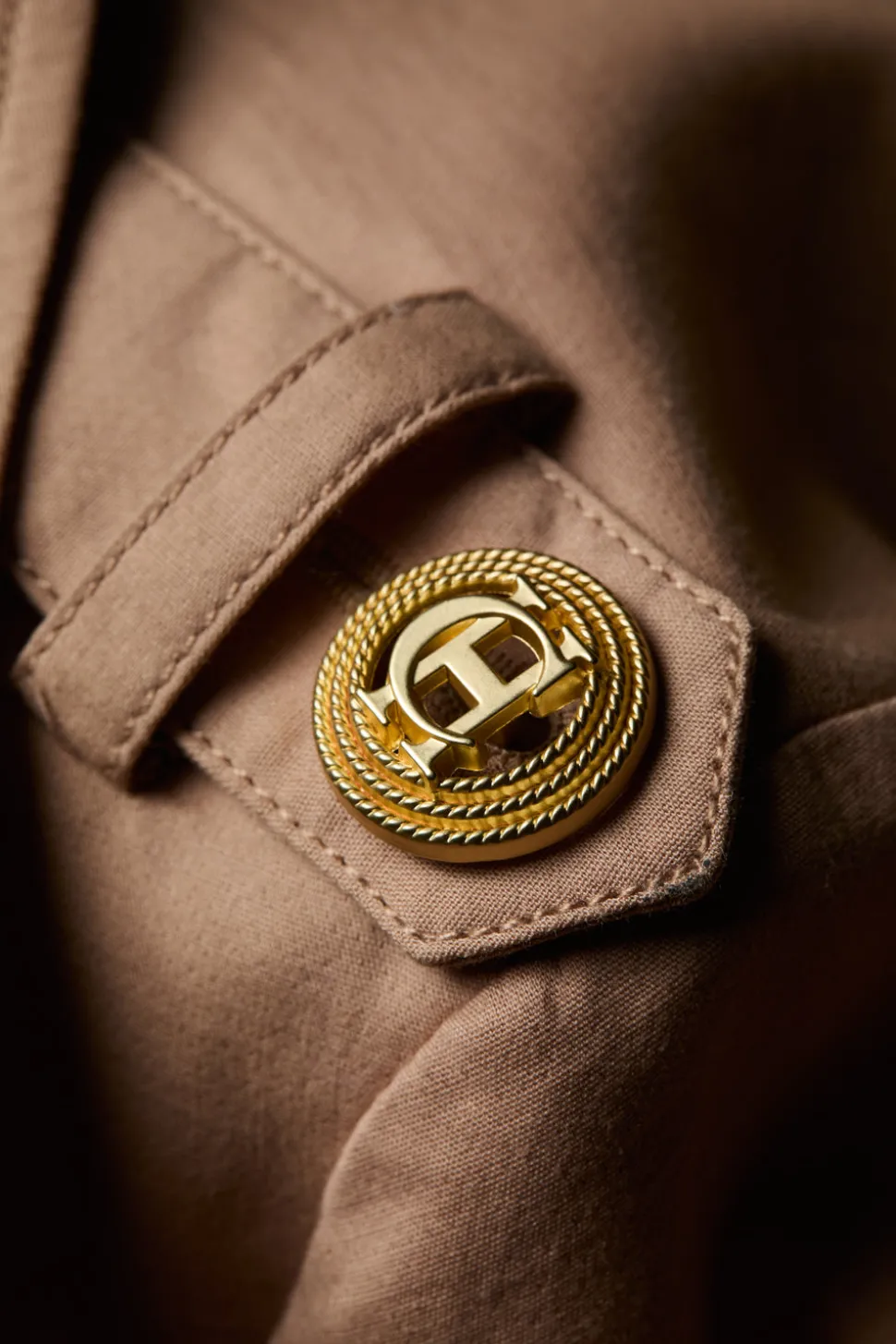 Buckley Trench Jacket
