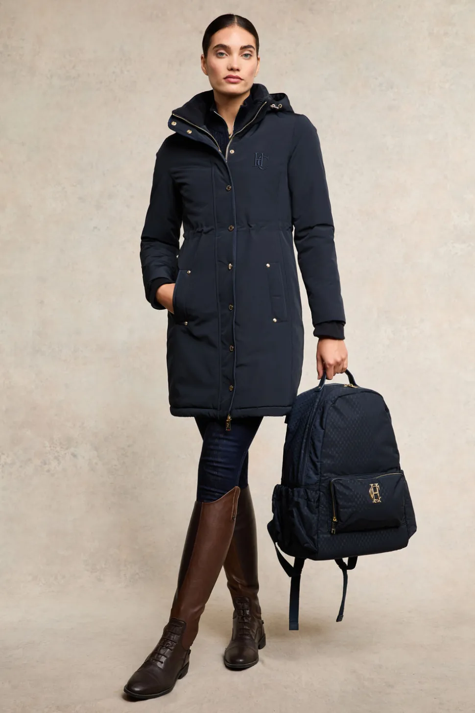 Burghley Backpack