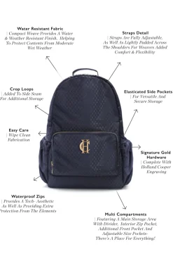 Burghley Backpack