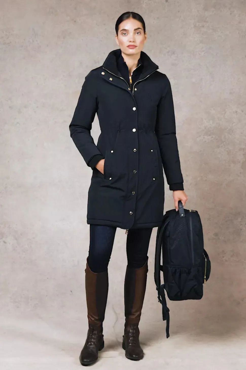 Burghley Backpack