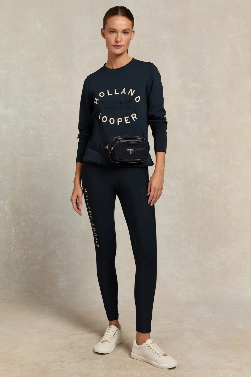 Burghley Belt Bag