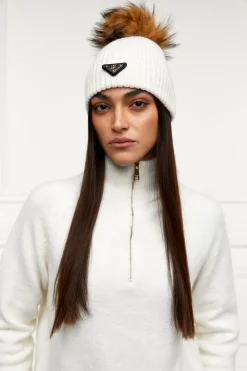 Burghley Bobble Hat